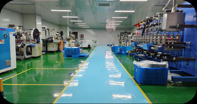 Chine Changzhou Longchuang Insulating Material Co., Ltd.