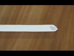 Standard d'exécution de l'enveloppe incendie en fibre de verre recouverte de silicone UL1441