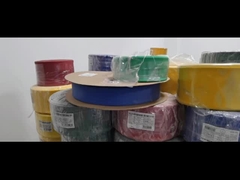 Tubes d'isolation à barres de bus à rétrécissement thermique par polyolefine reliées