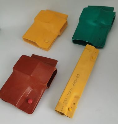 Boîtes de couverture de protection de la barre d'isolation de la barre d'isolation 1KV / 10KV / 35KV