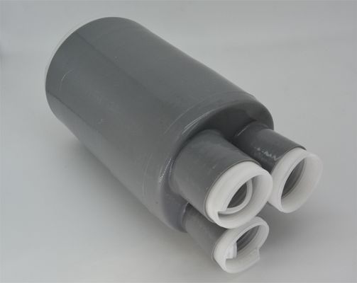 Résistance à la traction élevée Accessoires de câbles à rétrécissement à froid EPDM à rétrécissement à froid