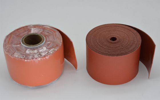 TAPE à enroulement thermique RoHs avec polyolefine reliée par rayonnement externe