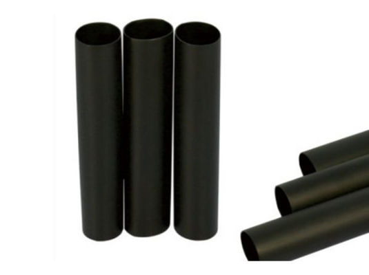 Tubes de régulation de la contrainte thermique pour les joints et les températures des câbles MV