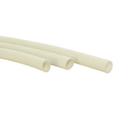 6 mm tube en caoutchouc de silicone isolant rétrécissant la chaleur