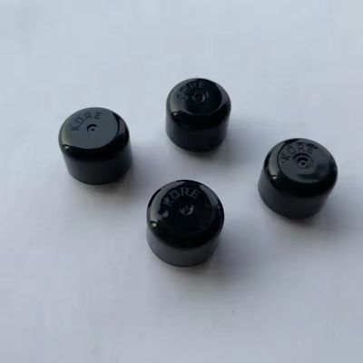 Éclairage automobile bouchon de ventilation hydrophobe gris protecteur haute perméabilité à l'air avec logo