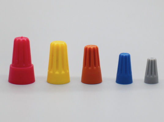 Connecteurs de jonction de fil de torsion avec termination de la poignée de torsion sans outil