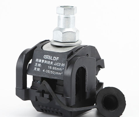 1KV câble haute basse tension séparateur de câble connecteurs de perçage d'isolation JJC-2-95 Pas de pinceau de perçage de pellicule