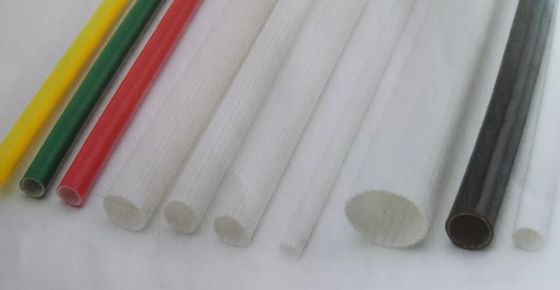 Standard d'exécution de l'enveloppe incendie en fibre de verre recouverte de silicone UL1441