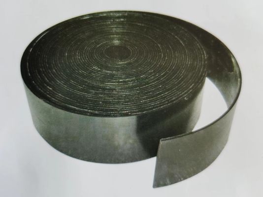 Tape de rétrécissement thermique électrique recouverte d'adhésif de polyolefine relié par rayonnement 10m 15m 20m