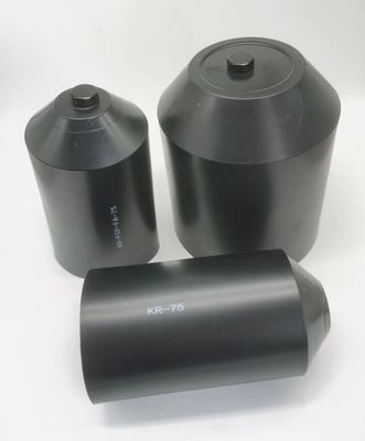 RoHS Noir isolant thermique rétrécissement câble 10 mm à 160 mm