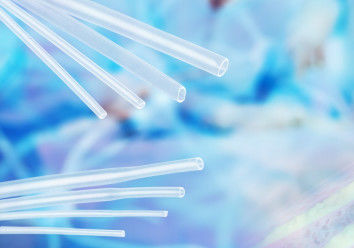 ISO 10993-1 Résistance à la corona du tube de rétrécissement thermique médical