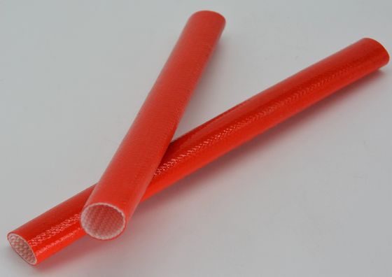 Standard d'exécution de l'enveloppe incendie en fibre de verre recouverte de silicone UL1441