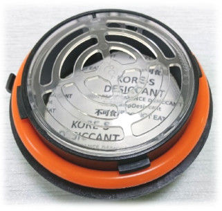 Chlorure de magnésium Déshydrateur Sorbant Solutions de contrôle de l'humidité