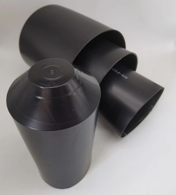 Résistance à la chaleur Rétrécissement Enveloppe Caps de fin d'isolation Caps de fin de câble électrique imperméable