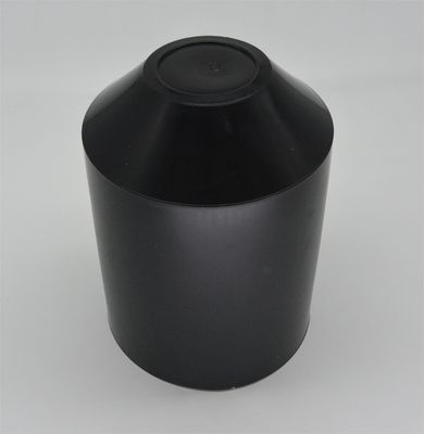 10mm-160mm Caps d'extrémité rétrécissante thermique Isolation étanche Protection d'étanchéité rétrécissante thermique Caps d'extrémité de fil Rétrécissante thermique Caps d'extrémité de câble