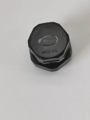 Couvercles d'extrémité du câble à rétrécissement thermique par polyolefine croisée 10 mm-160 mm