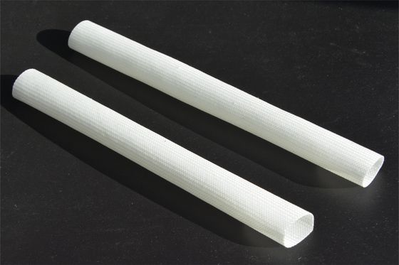 Tubes en fibre de verre de 1 mm à 40 mm résistantes à la corrosion et résistantes aux températures élevées