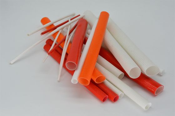 UL1441 Manches en fibre de verre pour la protection contre les fils électriques
