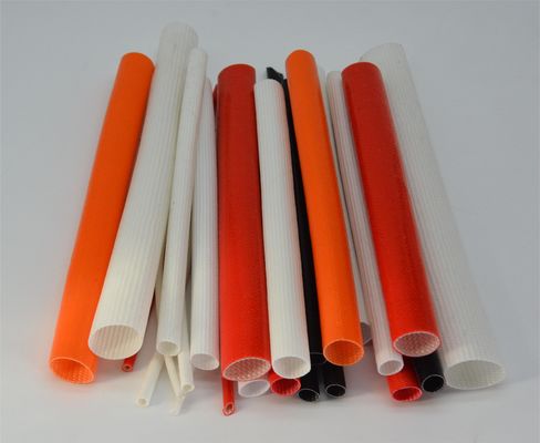 Couverture isolante en fibres de verre de 1 mm à 40 mm avec haute résistance à l'arc