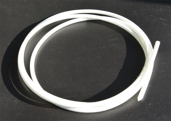 Résistance à l'arc élevée Tube en fibre de verre Diamètre 1 mm-40 mm