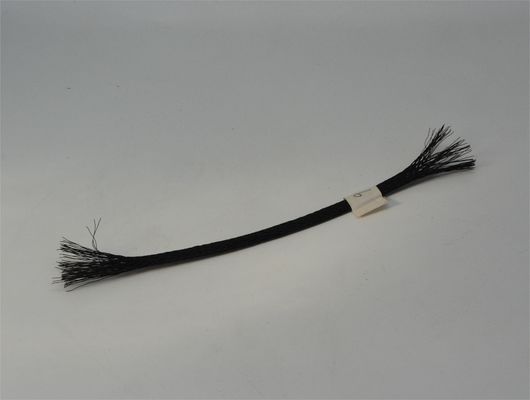 Résistant à la flamme 4 mm Pet élargissable câble tressé Manche
