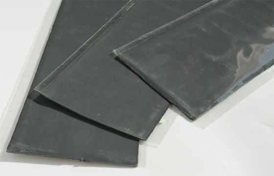 Isolation auto-curante en caoutchouc de silicone Pad de protection étanche Peel And Stick