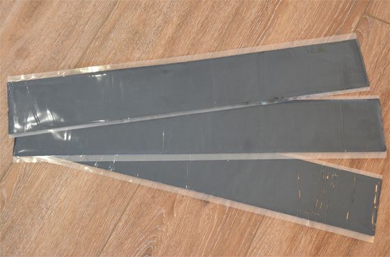 Pad isolant en caoutchouc de silicone auto-curant pour une protection contre les températures élevées