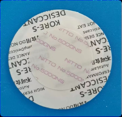 Ne mangez pas de médicament Déshydrateur 5g Gel de silice Sac de déshydrateur étanche à l'humidité Papier non tissé/1Sac = 100pcs