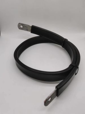 Connexion électrique en fer blanc en cuivre à haute résistance à la corrosion