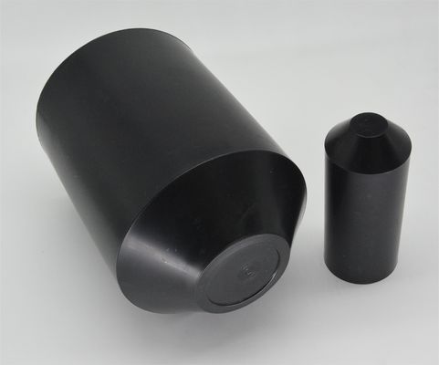 RoHS Noir isolant thermique rétrécissement câble 10 mm à 160 mm