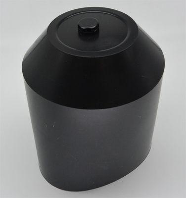 15KV/Mm Caps d'extrémité de câble rétrécissant par la chaleur Flammabilité UL 224 VW-1 Caps d'extrémité de fil rétrécissant par la chaleur