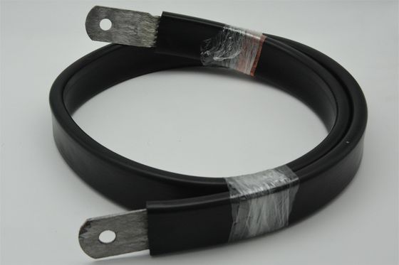 Connecteurs à tresse en cuivre souple à haute conductivité