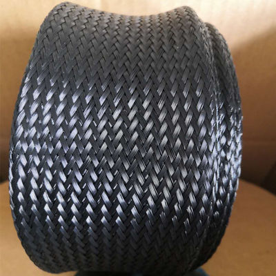 UL approuvé PET à manches tressées extensibles résistant à l'usure