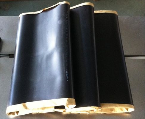 Tape à haute température rétrécissante enveloppée TAPE à rayonnement externe Polyolefine reliée