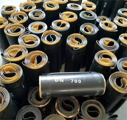 L'adhésif thermique à fusion à chaud est réduit en bande pour câbles anti-corrosion