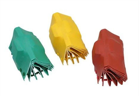 Résistant au feu couleur multi-barre d'isolation de protection 35KV