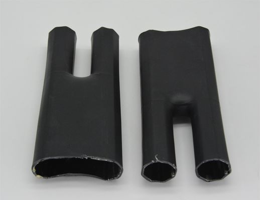 Rétrécissement thermique par polyolefine croisée 2/3/4/5/6 Noyaux