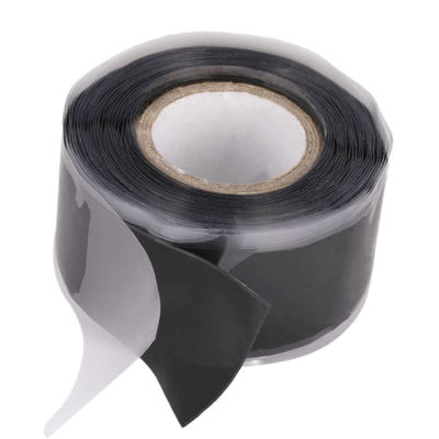 TAPE en caoutchouc de silicone auto-fusible 20 kV/Mm pour l'isolation électrique