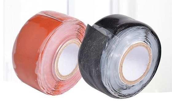TAPE en caoutchouc de silicone auto-fusible 20 kV/Mm pour l'isolation électrique