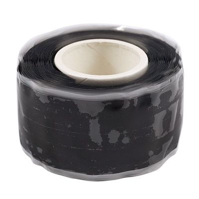 Tape isolante auto-adhésive en caoutchouc silicone allongement 300% ruban électrique