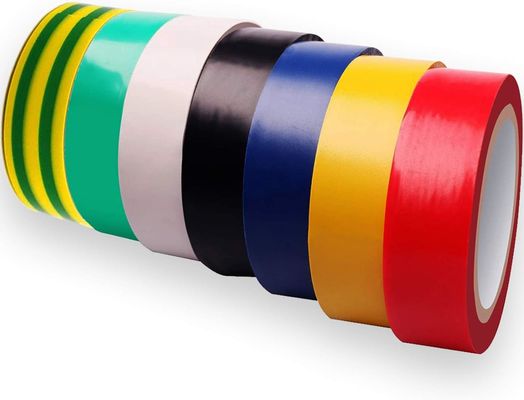L'allongement de la bande électrique en caoutchouc de silicone à 200% UL 510 ignifuge