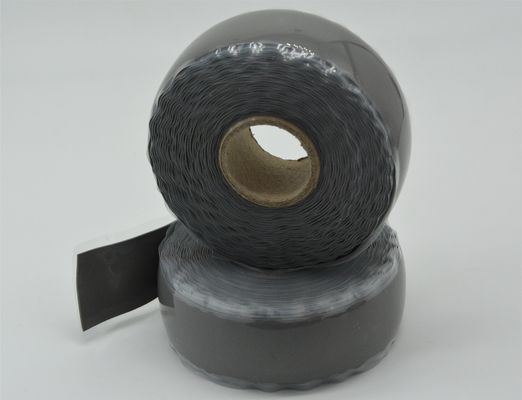 TAPE électrique autoadhésif en caoutchouc de silicone 6.3N/Cm Résistance à haut volume