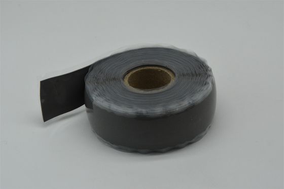 Tape de silicone en caoutchouc électrique autocollant Résistance autoadhésive 6,3 N/cm