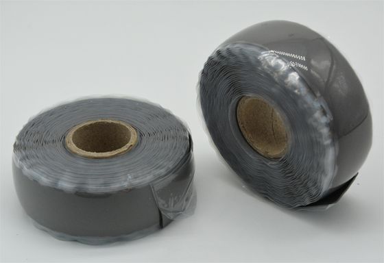 Tape de silicone en caoutchouc électrique autocollant Résistance autoadhésive 6,3 N/cm