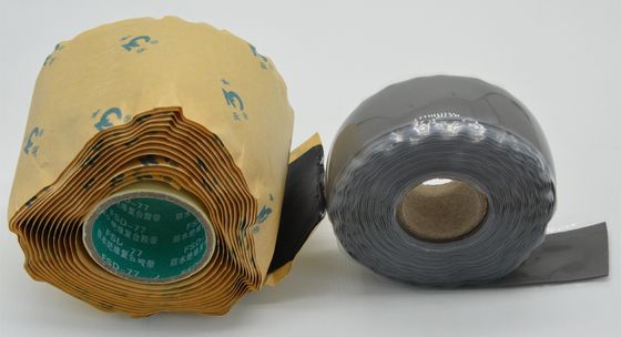 TAPE électrique autoadhésif en silicone Résistance diélectrique 20 kV/mm