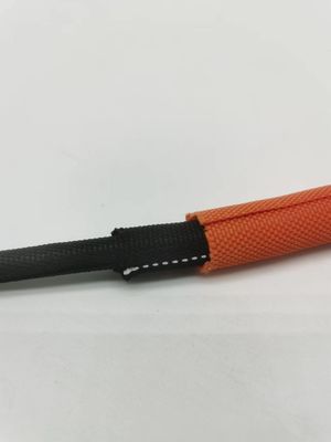 Intégralité UL94V-2 Auto-emballage à manche en fil de PET