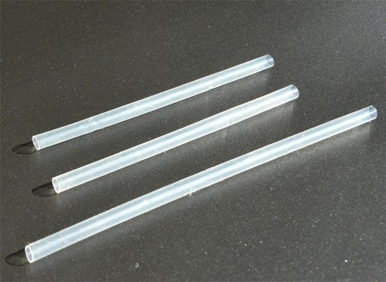 Résistance à la flamme VW-1 Rating Tubes rétrécissants en PTFE à manchon en téflon