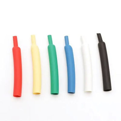 Tubes en polyolefine à double paroi enduites d'adhésif rétrécissant la chaleur RoHS