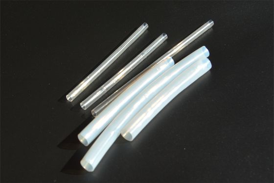 OEM Tubes de qualité médicale transparentes à haute température non toxiques