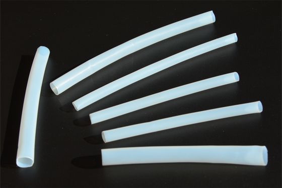 Tubes médicales en caoutchouc de latex PTFE résistant aux températures élevées OEM